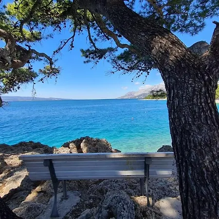 Campingplatz Mobile Maria, Camp Basko Polje Baška Voda